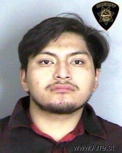 Alonzo Mendoza-carrasco Arrest Mugshot