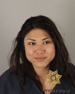 Amalia Jennings Arrest