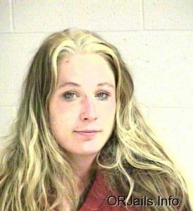 Amanda  Cooper Arrest