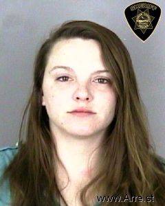 Andrea Meyers-font Arrest Mugshot