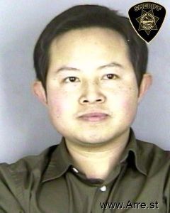 Andy Nguyen Arrest Mugshot