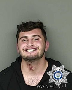 Anthony Nunn Arrest