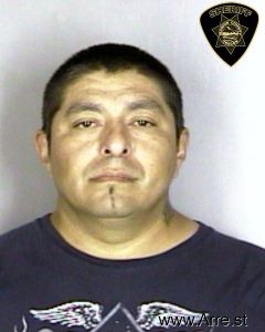 Antonio Zavala Arrest Mugshot