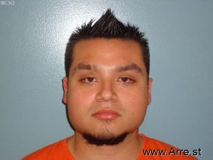 Armando Mendieta Arrest Mugshot