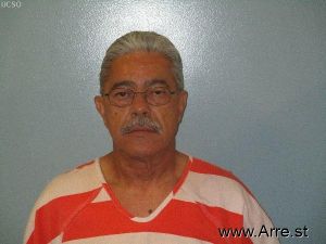 Arturo Suarez Arrest Mugshot