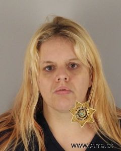 Ashley Yarber Arrest Mugshot