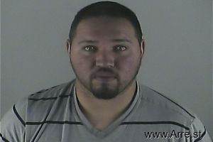 Atilano Borrero  Arrest Mugshot