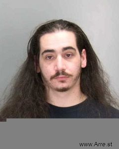 Austin Widner Arrest Mugshot