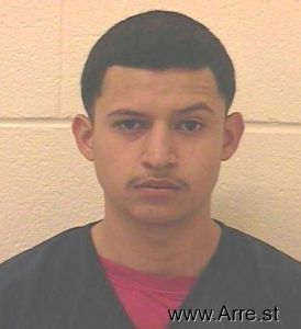 Aaron Gallardo Avalos Arrest Mugshot