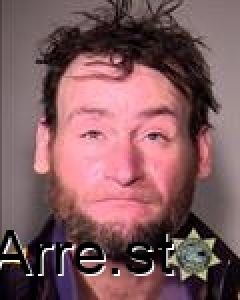 Aaron Gray Arrest Mugshot