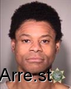 Aaron Mcgee Arrest Mugshot