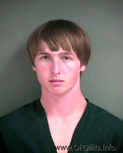 Aaron Thompson Arrest Mugshot