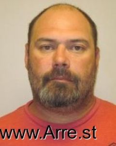 Aaron Trucks Arrest Mugshot
