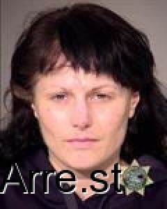 Abby Sherrill Arrest