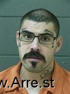 Abel Rodriguez Arrest Mugshot