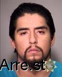 Abraham Guitierrez Arrest