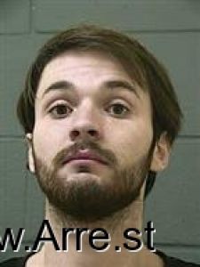 Adam Brown Arrest Mugshot