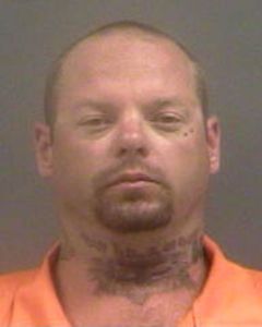 Adam Chapman Arrest Mugshot