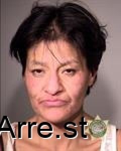 Adeline Stripedsquirrel Arrest