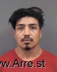 Agustin Maravilla Arrest Mugshot