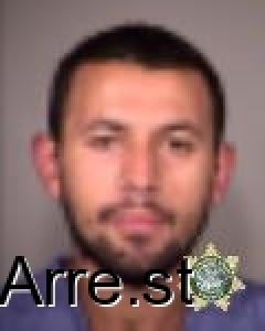 Alan Alarconmeighan Arrest Mugshot