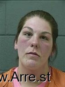 Alana Seidel Arrest Mugshot