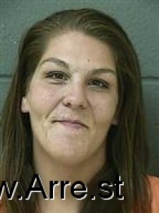 Alana Seidel Arrest Mugshot