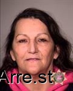 Alberta Scheel Arrest
