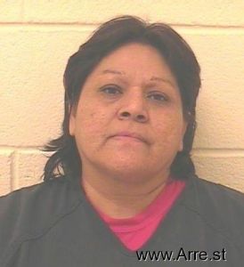 Alberta Taylor  Fuentes Arrest Mugshot
