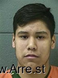 Aldo Mondragon Arrest Mugshot