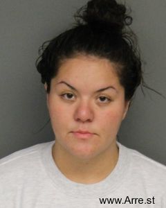 Alejandra Coronado Arrest Mugshot