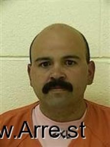 Alejandro Gonzalez Arrest Mugshot