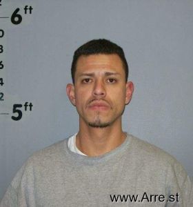 Alejandro Silva Arrest Mugshot