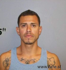 Alejandro Silva Arrest Mugshot