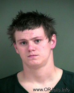 Alex Dickson Arrest Mugshot