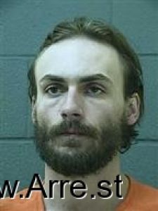 Alex Hansford Arrest Mugshot