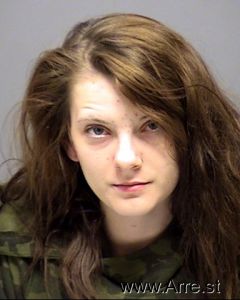 Alexa Holloman Arrest