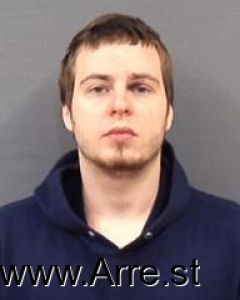 Alexander Weakland Arrest Mugshot