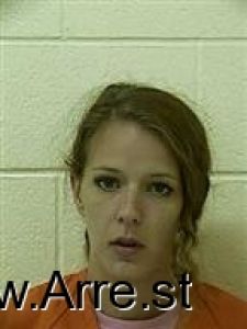 Alexandrea Gifford Arrest Mugshot