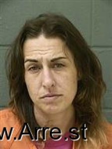 Alexis Goodman Arrest Mugshot