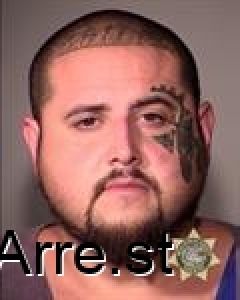 Alexis Lopez Arrest Mugshot