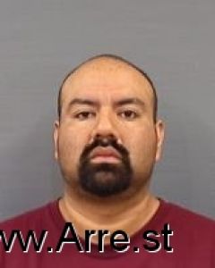 Alfonso Radilla Arrest Mugshot