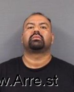 Alfonso Radilla Arrest Mugshot