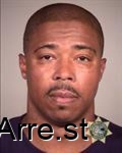 Alfred Warren Arrest