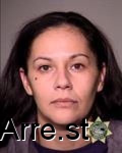 Alicia Aguilar Arrest