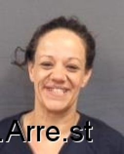 Alicia Alley Arrest Mugshot