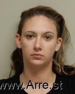 Alicia Bruno Arrest Mugshot