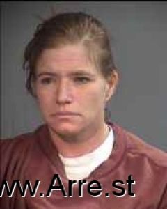 Alicia Cook Arrest Mugshot