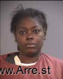 Alicia Gray Arrest
