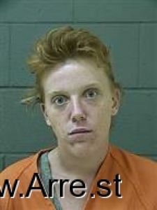 Allison Mahony Arrest Mugshot
